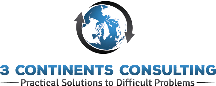 Design de Logo par inspire_life pour 3 Continents Consulting | Design #5994326