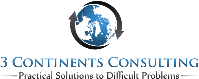 Design de Logo par inspire_life pour 3 Continents Consulting | Design #5994330