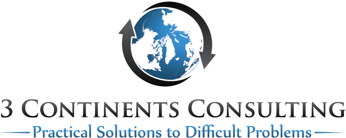 Design de Logo par inspire_life pour 3 Continents Consulting | Design #5994331
