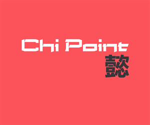 Logo Design by Bora for Chi Point | Design: #6036590
