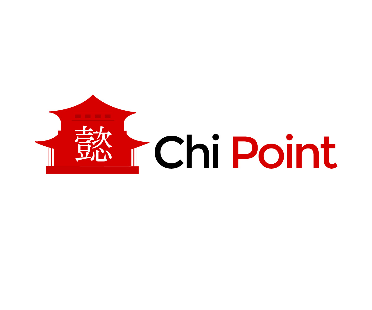 Logo Design by Manas Alpine for Chi Point | Design #6010038