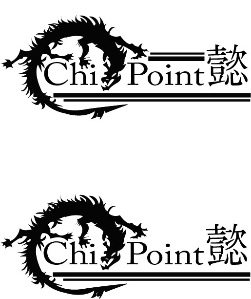 Logo Design by Jazib Ali for Chi Point | Design #6000587