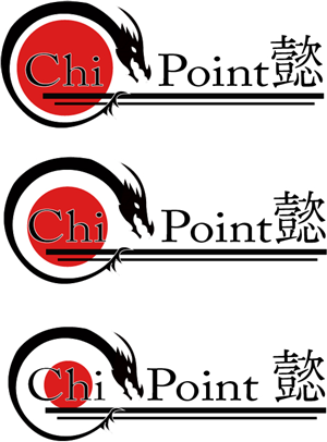 Logo Design by Jazib Ali for Chi Point | Design: #6006729
