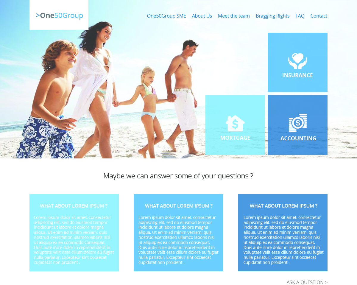 Web-Design von Aleksander für dieses Projekt | Design #6009998