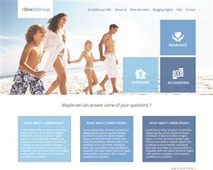Web Design by Aleksander