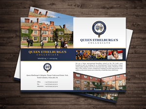 Brochure Design by sajidahmed_pirzada