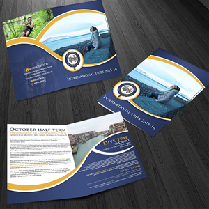 Brochure Design by ESolz Technologies