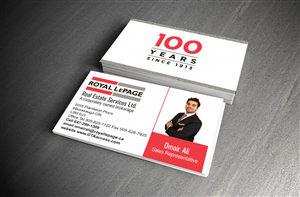 Business Card Design by Nat 