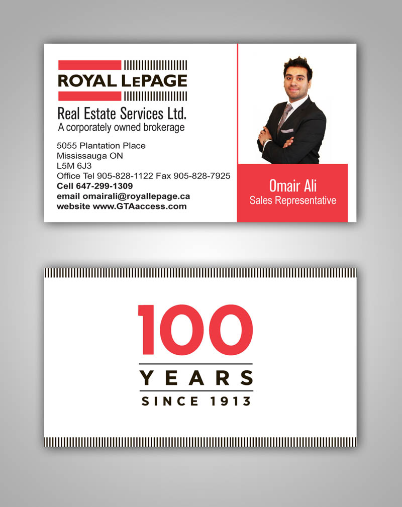 Business Card Design by Nat  for this project | Design #1615593