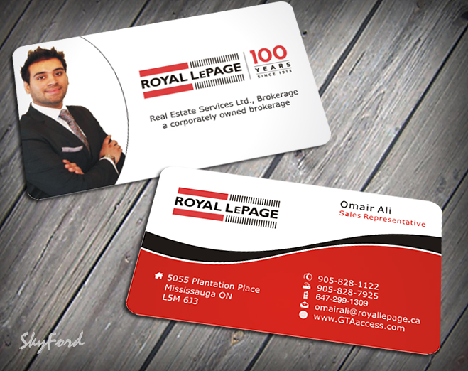 Design de Carte de Visite par SKYdesign pour ce projet | Design #1622893