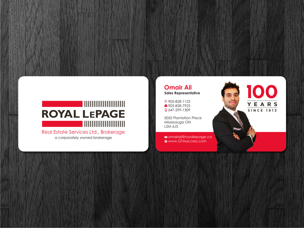 Business Card Design by Atvento Graphics for this project | Design #1621986