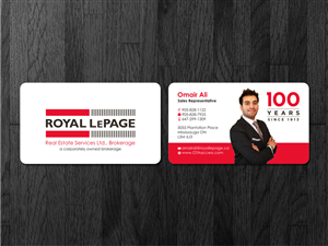 Business Card Design by Atvento Graphics for this project | Design: #1621986