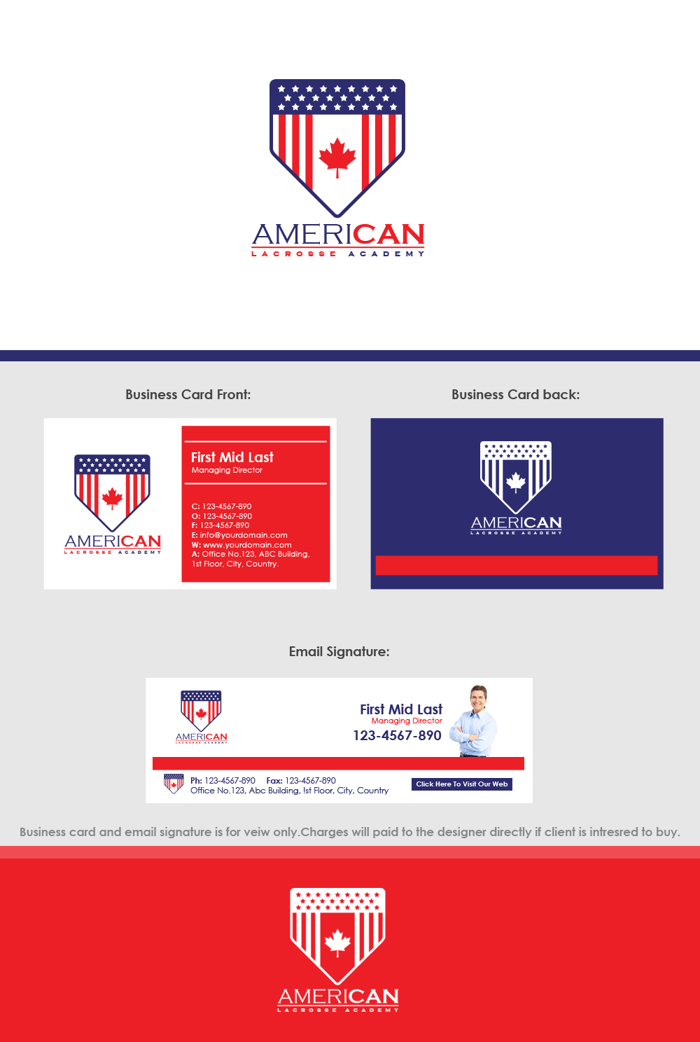 Logo Design by Moustache-Graphics for this project | Design #6065949