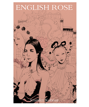 eBook Cover Design by wolfie for Jennifer Kohout | Design: #1674062