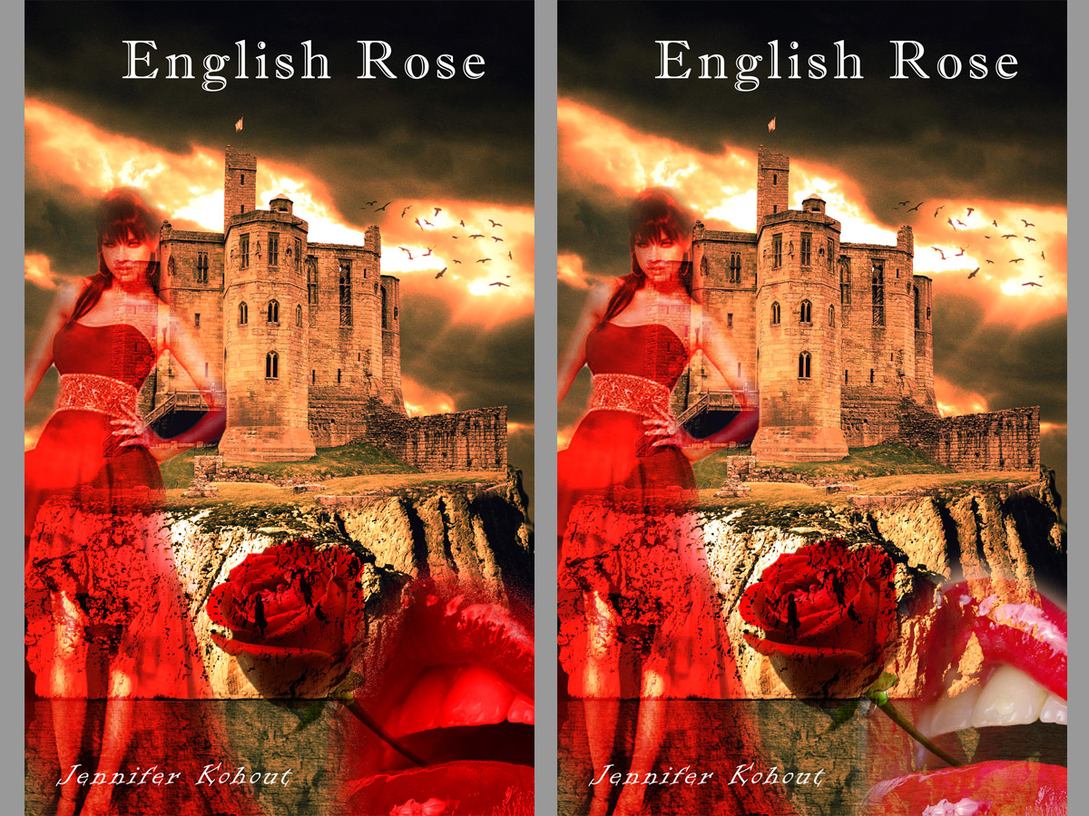 eBook Cover Design by ALSS444 for Jennifer Kohout | Design #1624080