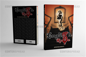 eBook-Abdeckung-Design von CENTERSPREAD für Jennifer Kohout | Design #1624756