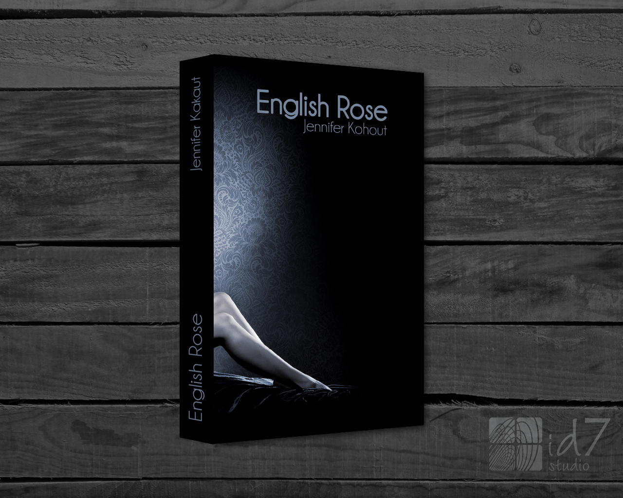 eBook Cover Design by ID7 Studio for Jennifer Kohout | Design #1615241