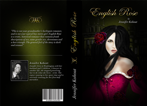 eBook Cover Design by alexia33lynx