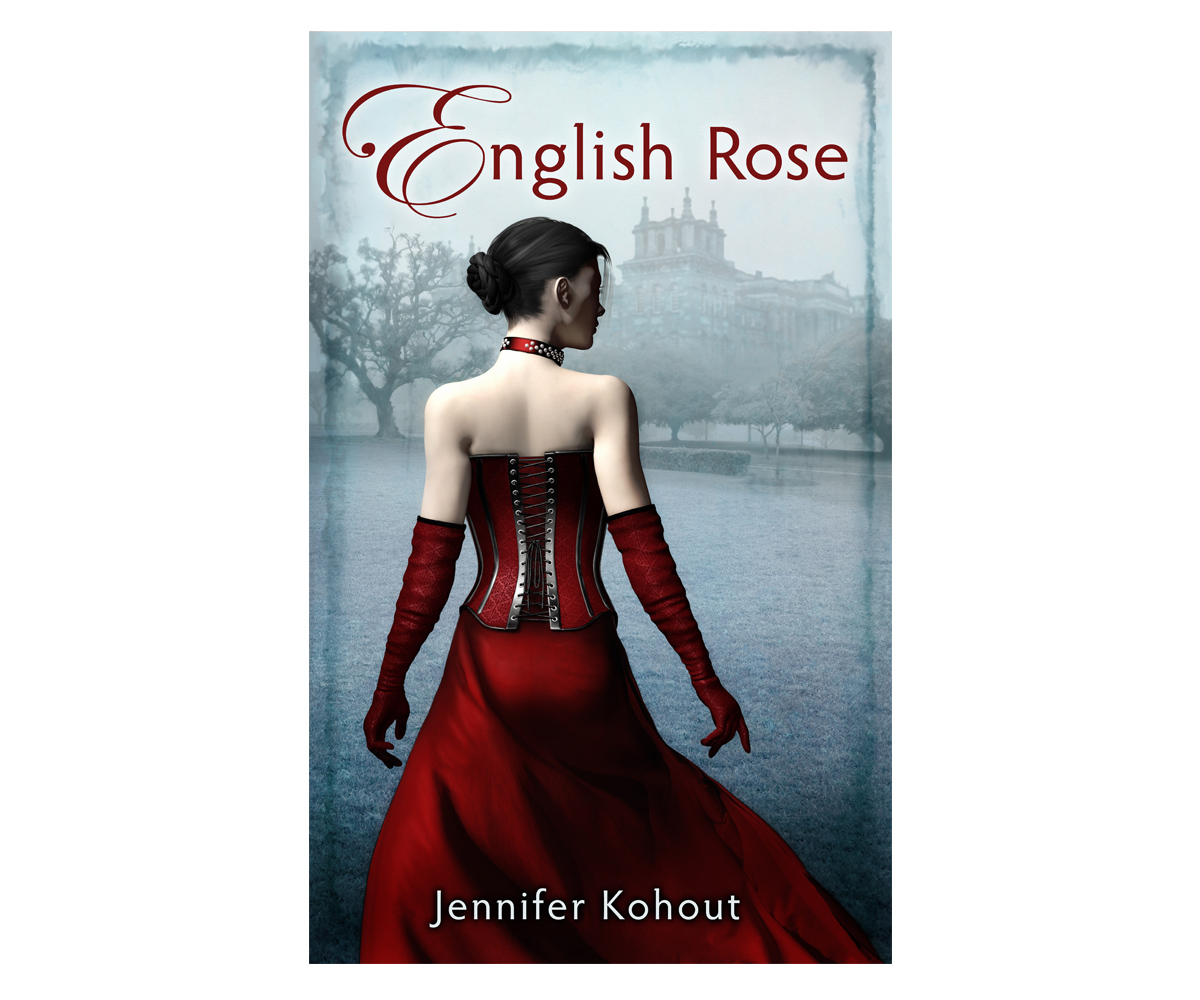 eBook Cover Design by jomo for Jennifer Kohout | Design #1626078