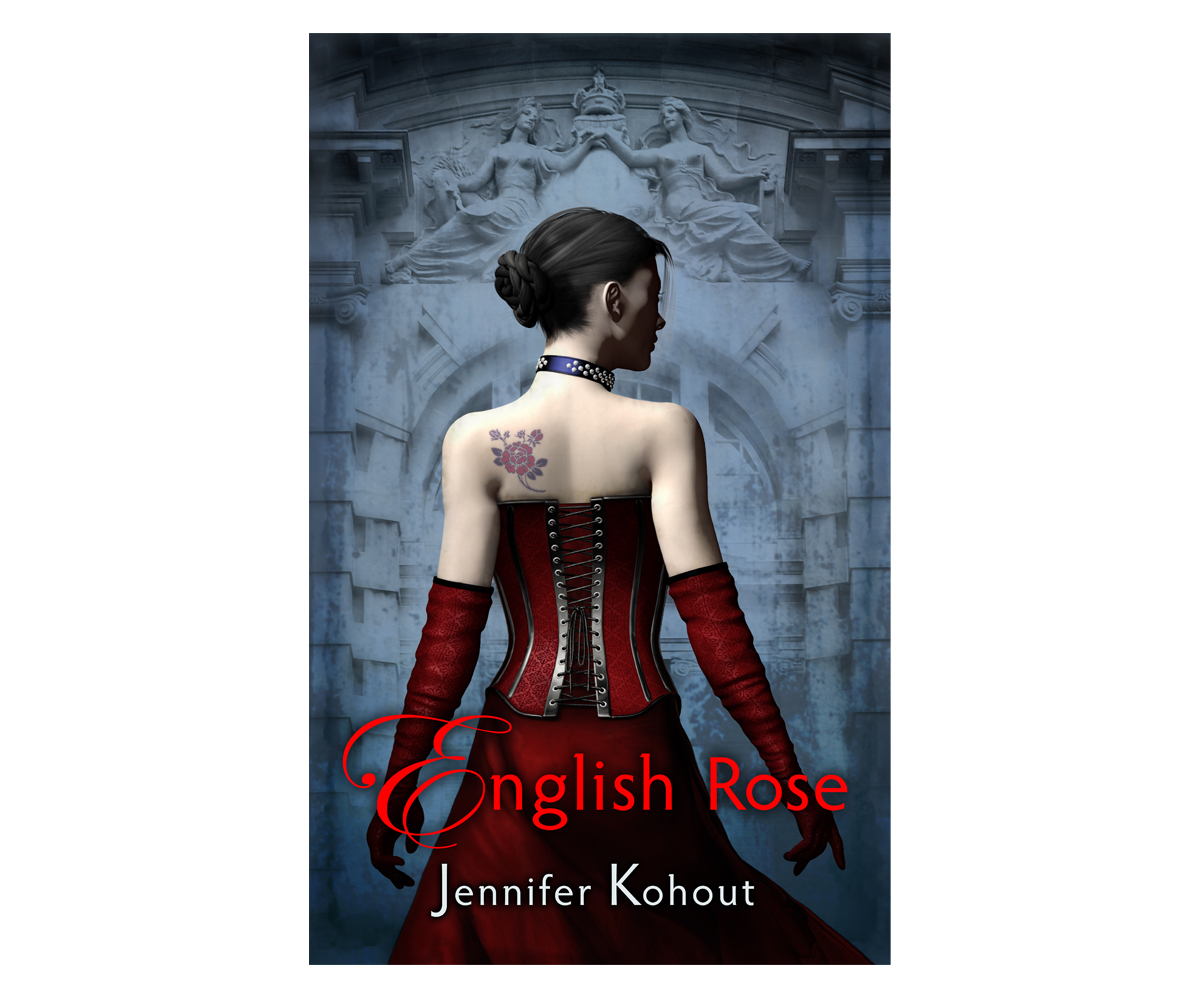 eBook Cover Design by jomo for Jennifer Kohout | Design #1628595