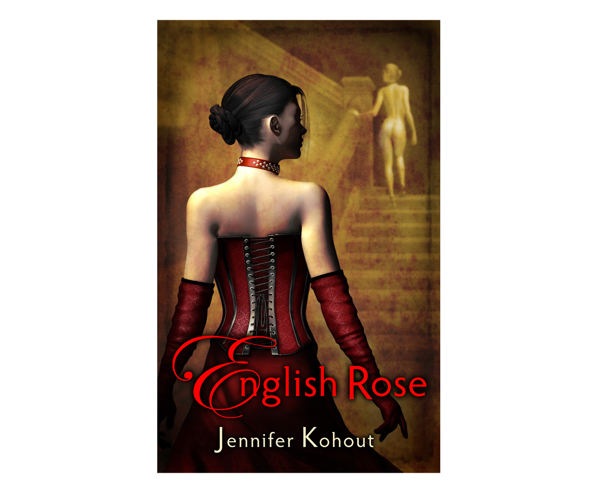 eBook Cover Design by jomo for Jennifer Kohout | Design #1629139
