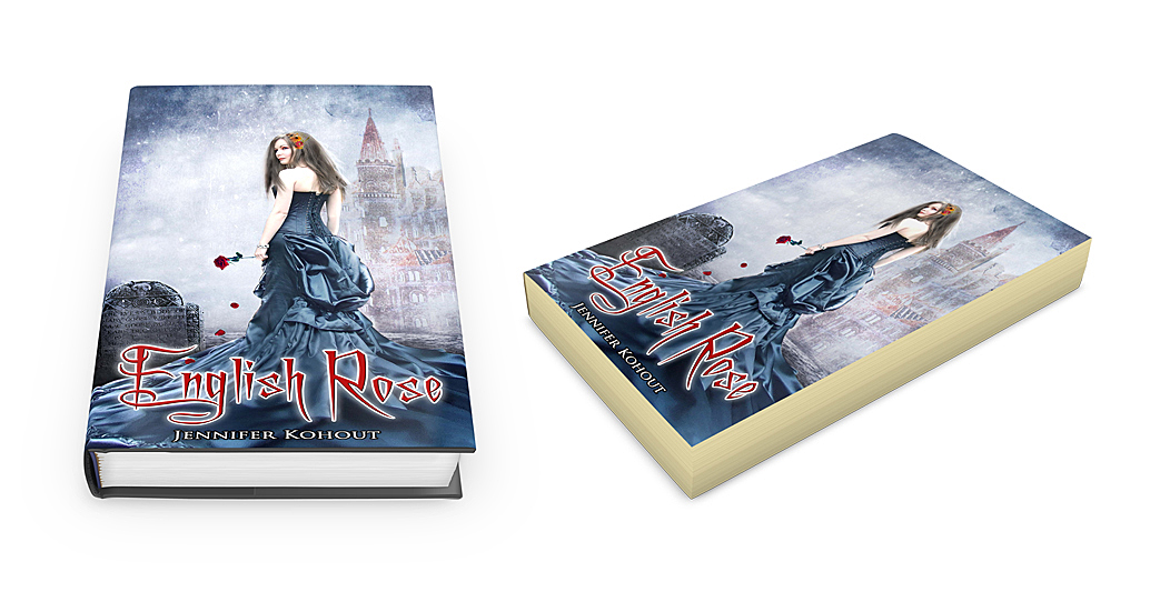 eBook Cover Design by Ata Ur Rehman for Jennifer Kohout | Design #1618631