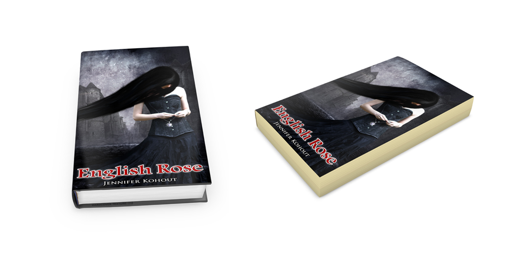 eBook Cover Design by Ata Ur Rehman for Jennifer Kohout | Design #1628109