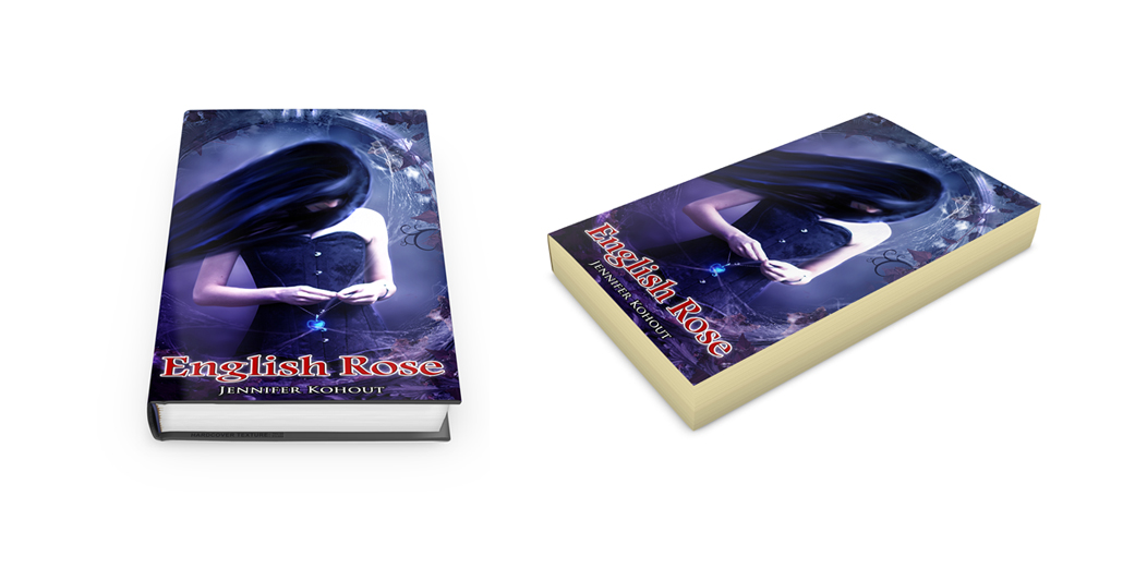 eBook Cover Design by Ata Ur Rehman for Jennifer Kohout | Design #1628127