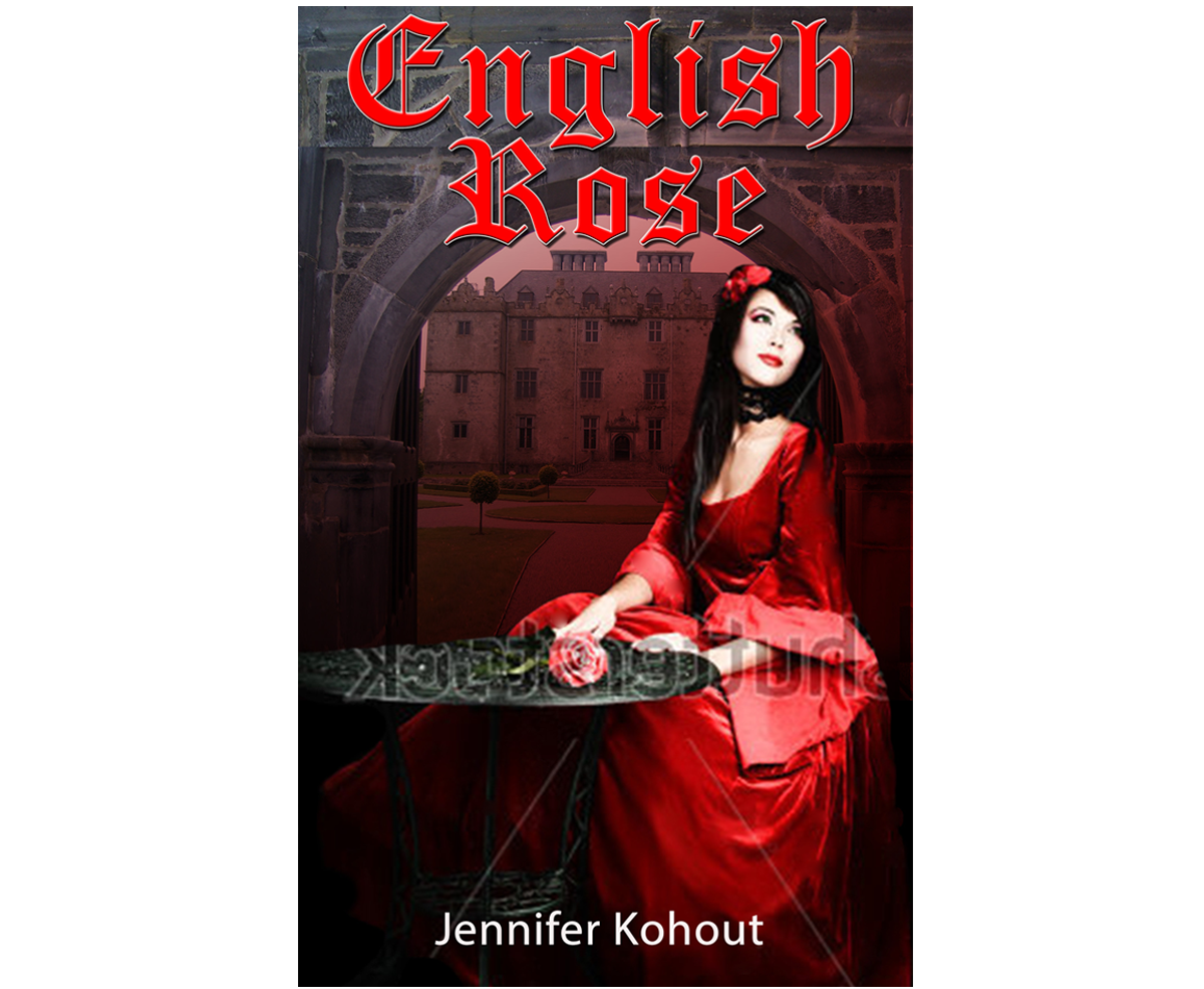eBook Cover Design by alice for Jennifer Kohout | Design #1634888