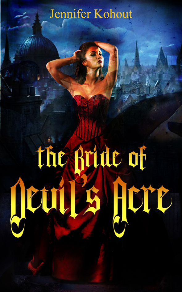 eBook Cover Design by Diogo Landô for Jennifer Kohout | Design #1673284