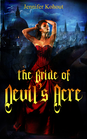 eBook Cover Design by Diogo Landô for Jennifer Kohout | Design: #1673284