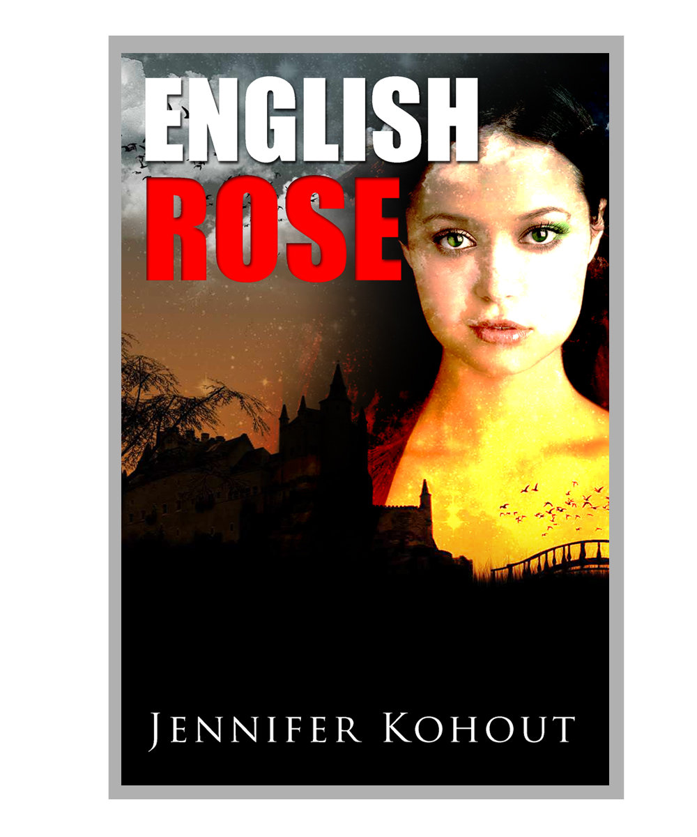 eBook Cover Design by Adjayceency for Jennifer Kohout | Design #1630618