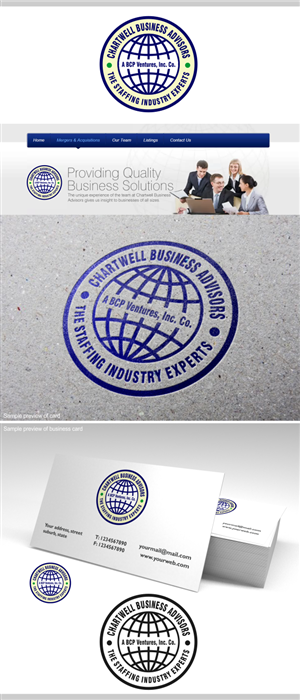 Logo Design by Mugendesign for this project | Design #6001154
