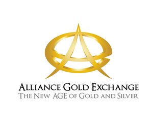 Logo-Design von Sergio Coelho für Alliance Gold Exchange | Design: #1622556