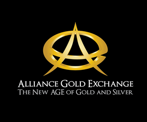 Logo-Design von Sergio Coelho für Alliance Gold Exchange | Design: #1622558