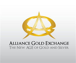 Logo-Design von Sergio Coelho für Alliance Gold Exchange | Design: #1622560