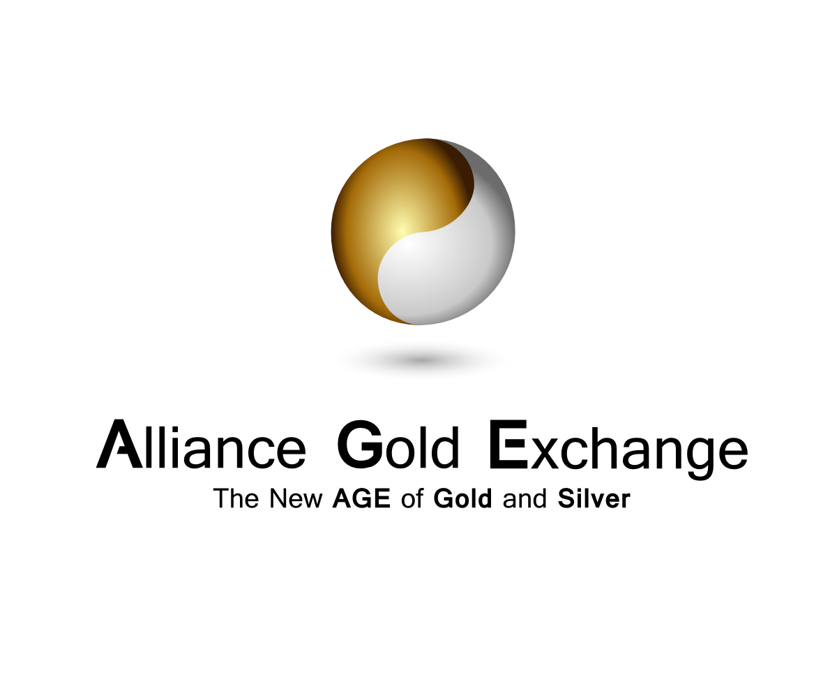 Diseño de Logo por Tim Kuhl para Alliance Gold Exchange | Diseño #1624868