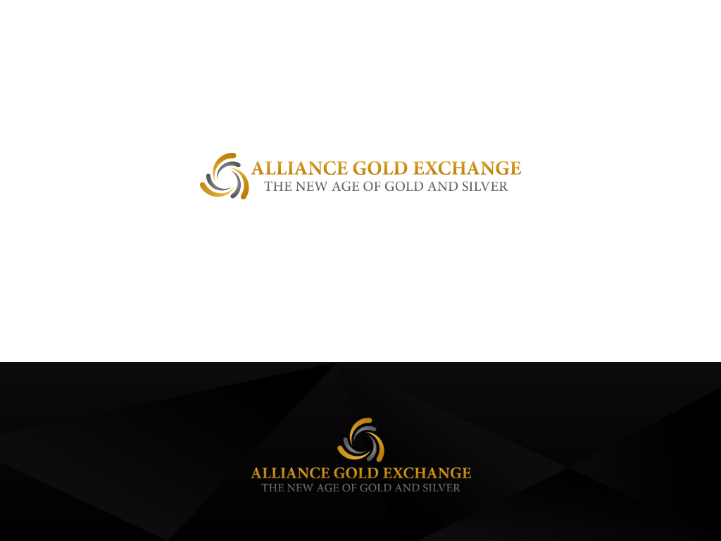 Logo Design by damakyjr for Alliance Gold Exchange | Design #1642360