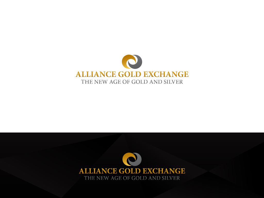 Logo Design by damakyjr for Alliance Gold Exchange | Design #1642363