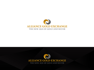 Logo-Design von damakyjr für Alliance Gold Exchange | Design: #1642363