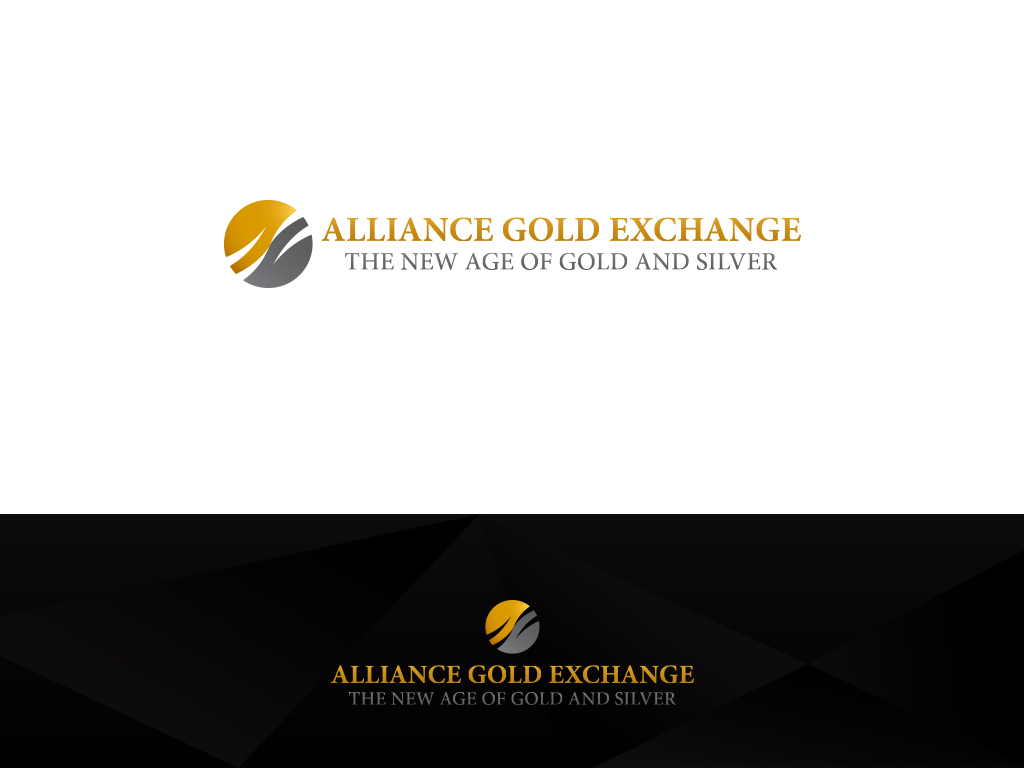 Logo Design by damakyjr for Alliance Gold Exchange | Design #1642406