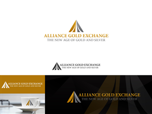 Logo-Design von damakyjr für Alliance Gold Exchange | Design: #1646300