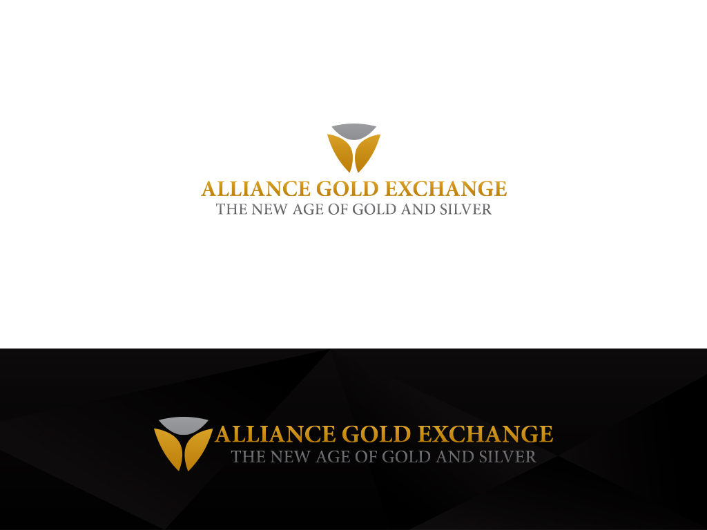 Logo Design by damakyjr for Alliance Gold Exchange | Design #1646525