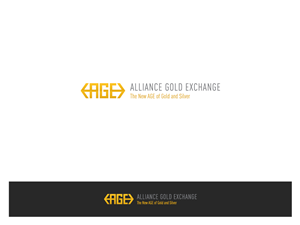 Logo Design by entz for Alliance Gold Exchange | Design: #1616843