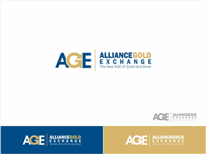 Logo-Design von Logocraft für Alliance Gold Exchange | Design: #1616622