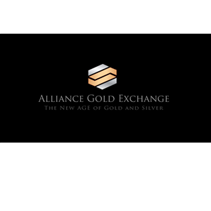 Logo-Design von instudio für Alliance Gold Exchange | Design: #1621634
