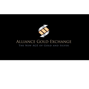 Logo-Design von instudio für Alliance Gold Exchange | Design: #1621636