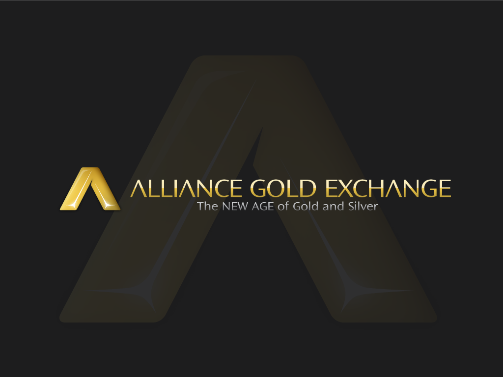 Logo Design by dynamo graphics for Alliance Gold Exchange | Design #1625925