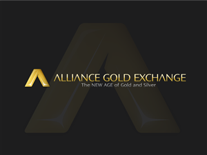 Logo-Design von dynamo graphics für Alliance Gold Exchange | Design #1625925
