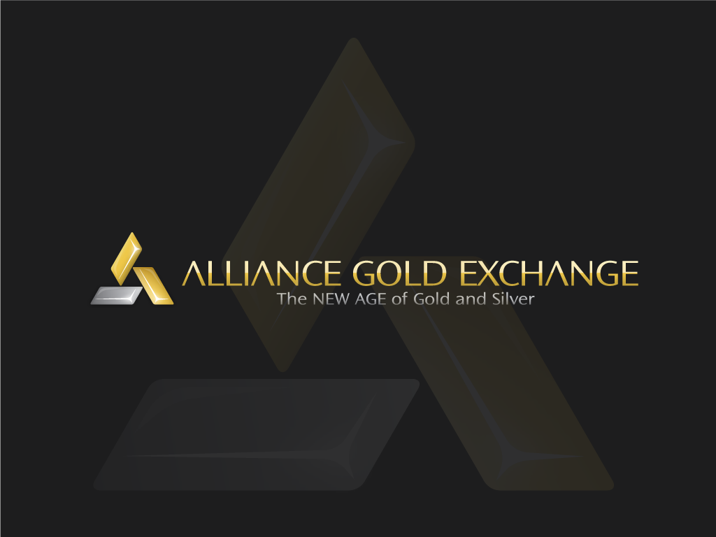 Logo Design by dynamo graphics for Alliance Gold Exchange | Design #1625929